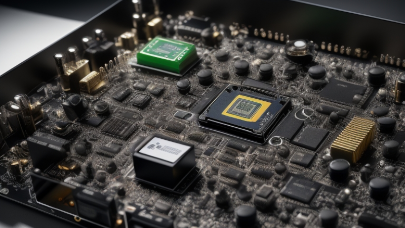 chipset intégré