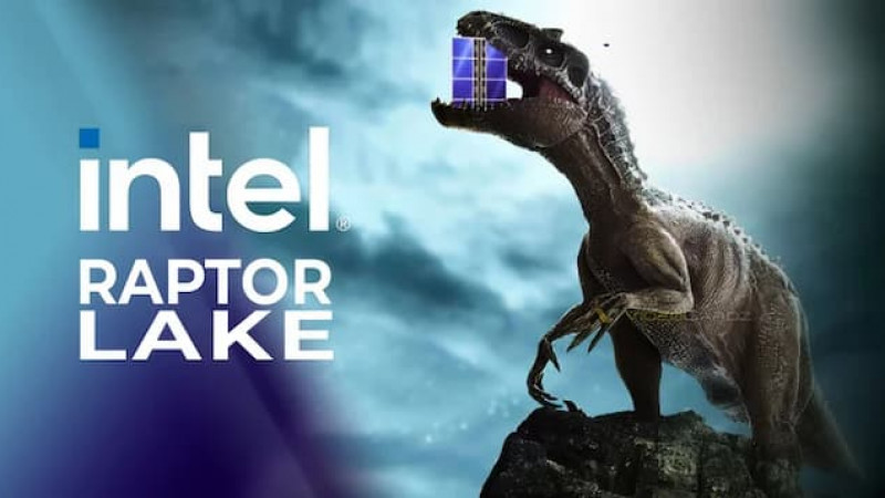 intel raptor lake