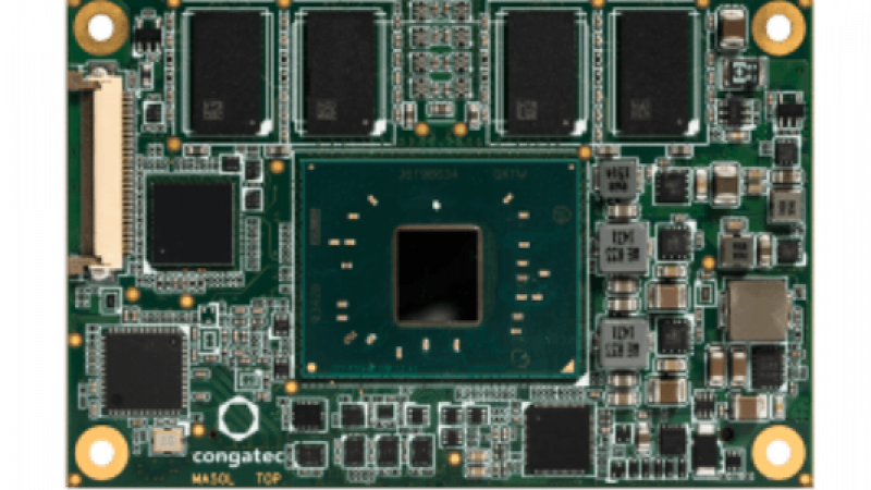 COM Express Type 10 - no bg