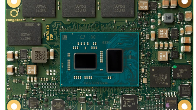 COM EXPRESS TYPE 10 11 et 12 ème génération