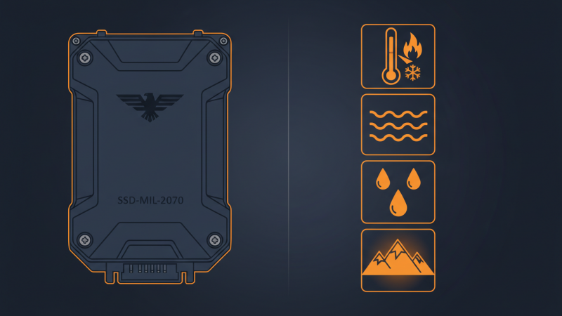 SSD : qu'est ce que le MIL-STD ?