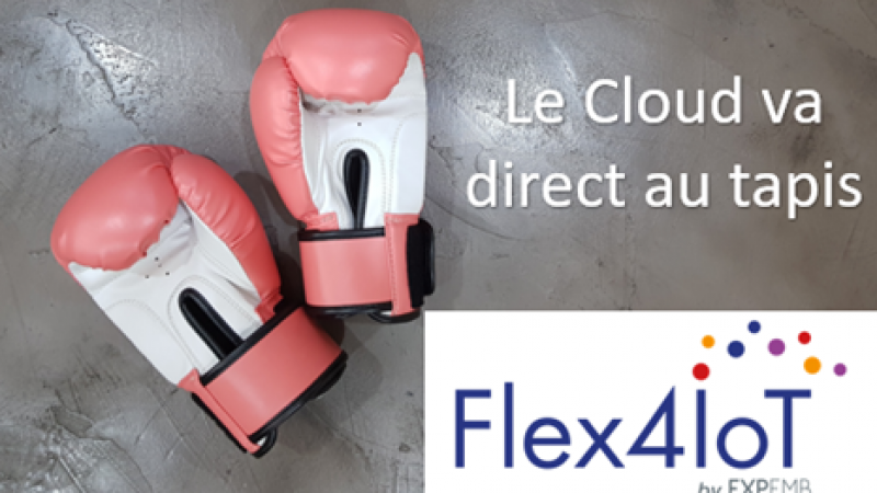 flex4iot vs cloud