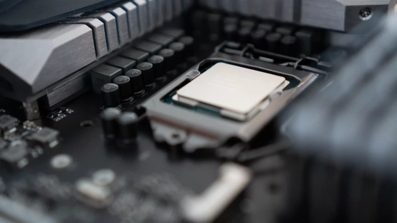 nxp VS INTEL