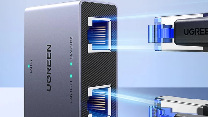 switch ethernet