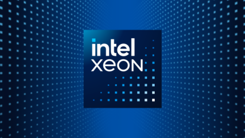 processeur intel xeon